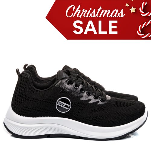 Enrico coveri fekete sportcipők esbhcs416353