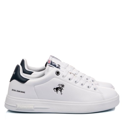 Rifle fehér sportcipők rsbhfm514h18