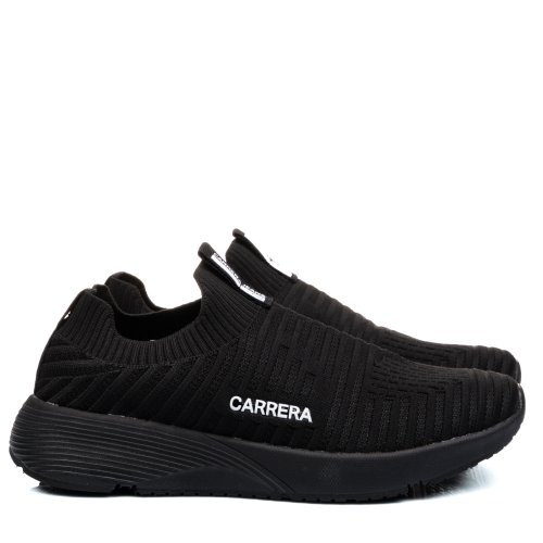 Carrera fekete sportcipők csbham31201f-25