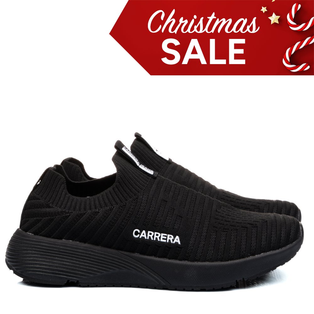 Carrera fekete sportcipők csbham31201f-25