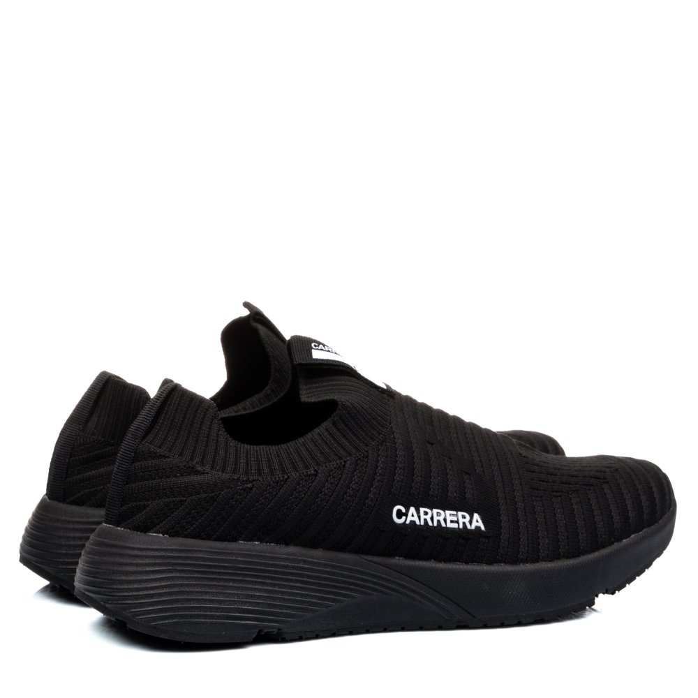 Carrera fekete sportcipők csbham31201f-25