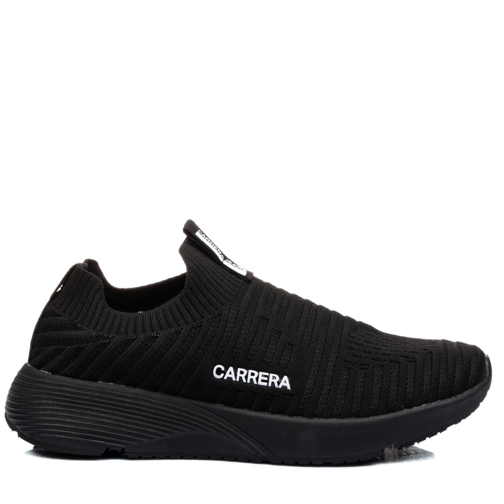 Carrera fekete sportcipők csbham31201f-25