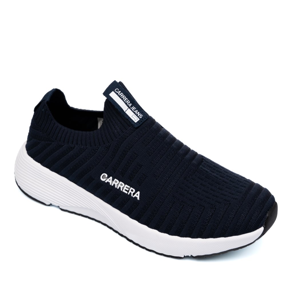 Carrera kék sportcipők csbham31201f-25