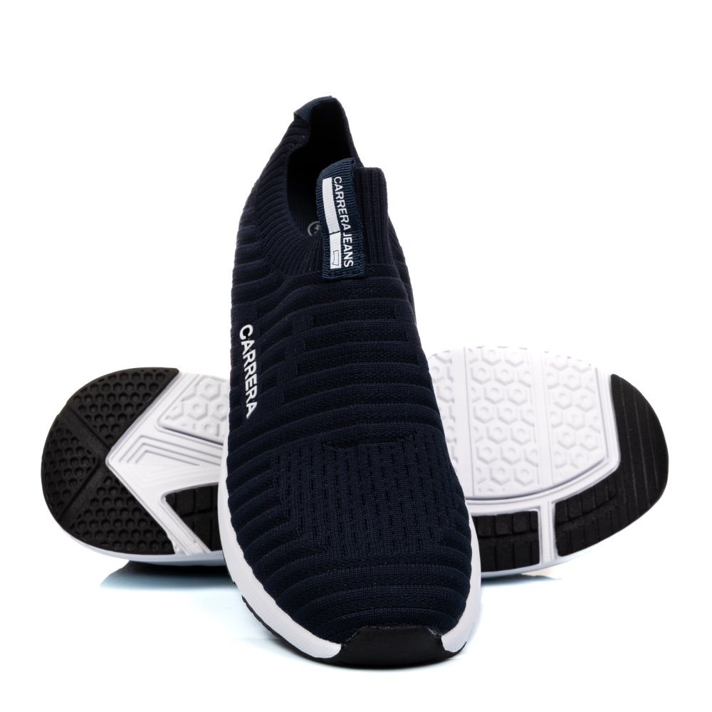 Carrera kék sportcipők csbham31201f-25