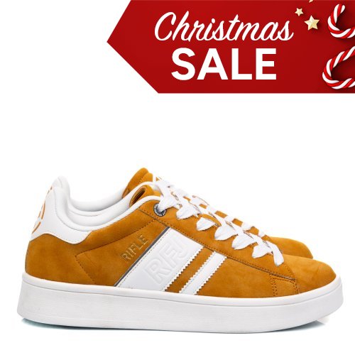 Rifle sárga sportcipők rsbhfm514h55