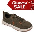 Us polo assn khaki sportcipők wsbhalt