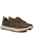 Us polo assn khaki sportcipők wsbhalt