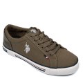 Us polo assn khaki sportcipők tsbheox