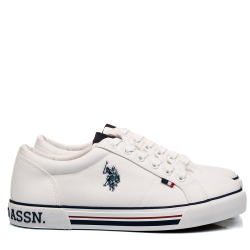 Us polo assn fehér sportcipők tsbheox