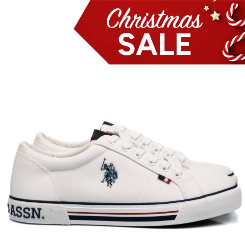 Us polo assn fehér sportcipők tsbheox