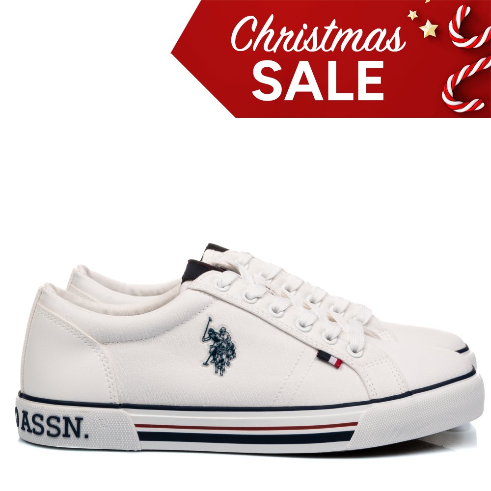 Us polo assn fehér sportcipők tsbheox