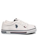 Us polo assn fehér sportcipők tsbheox