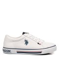 Us polo assn fehér sportcipők tsbheox