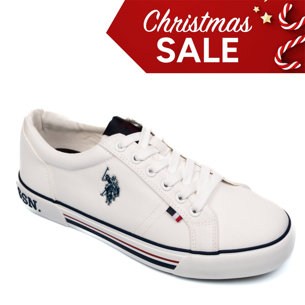 Us polo assn fehér sportcipők tsbheox