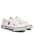 Us polo assn fehér sportcipők tsbheox