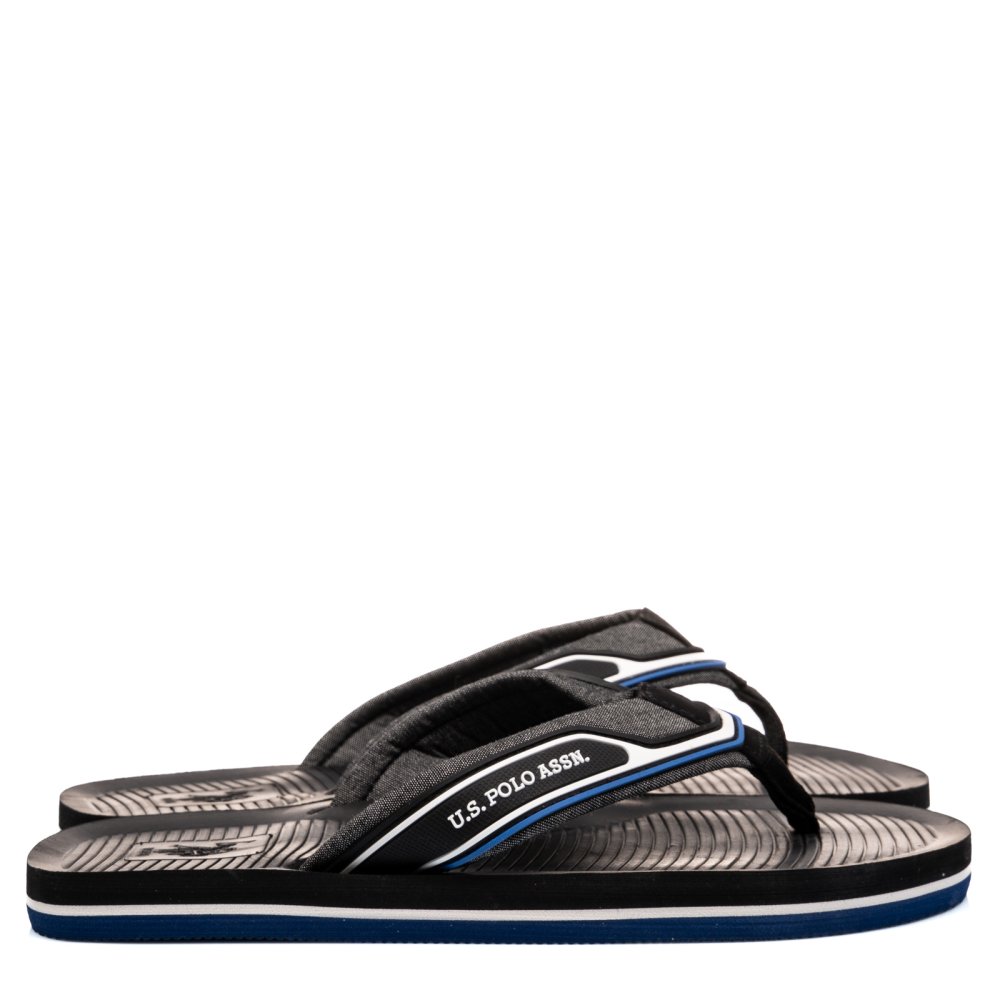 Us polo assn fekete msbharlo