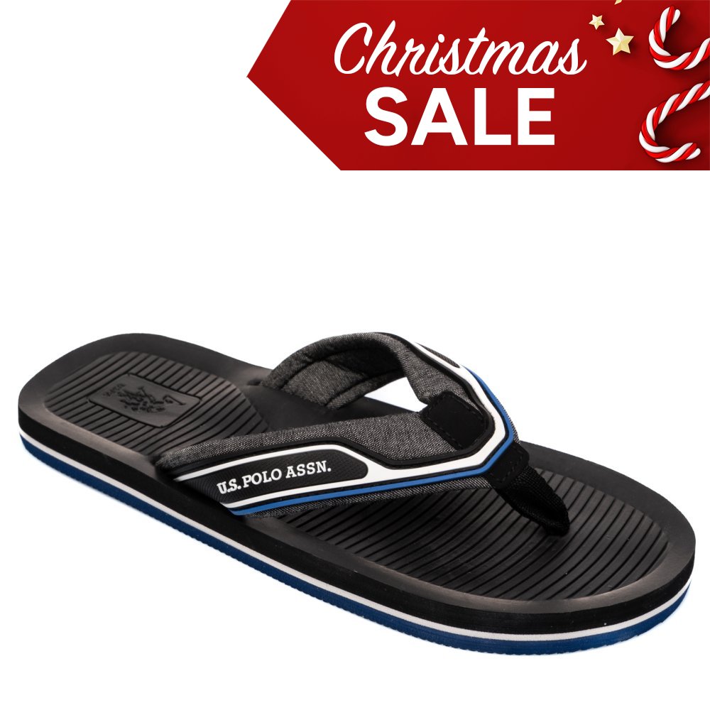 Us polo assn fekete msbharlo