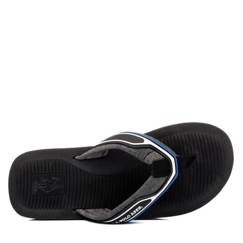 Us polo assn fekete msbharlo