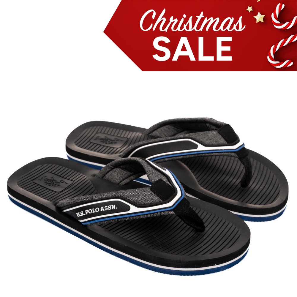 Us polo assn fekete msbharlo