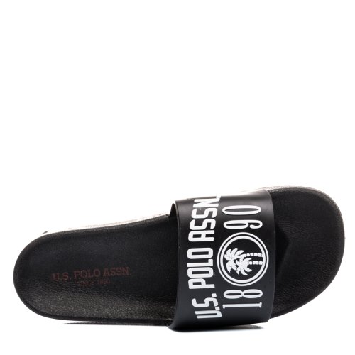 Us polo assn fekete usbhsp001