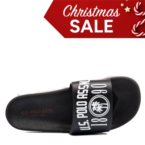 Us polo assn fekete usbhsp001