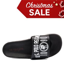 Us polo assn fekete usbhsp001