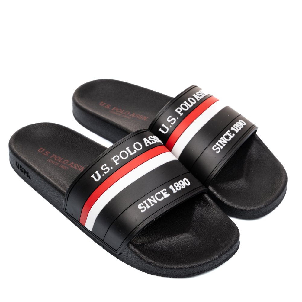 Us polo assn fekete usbhsp002