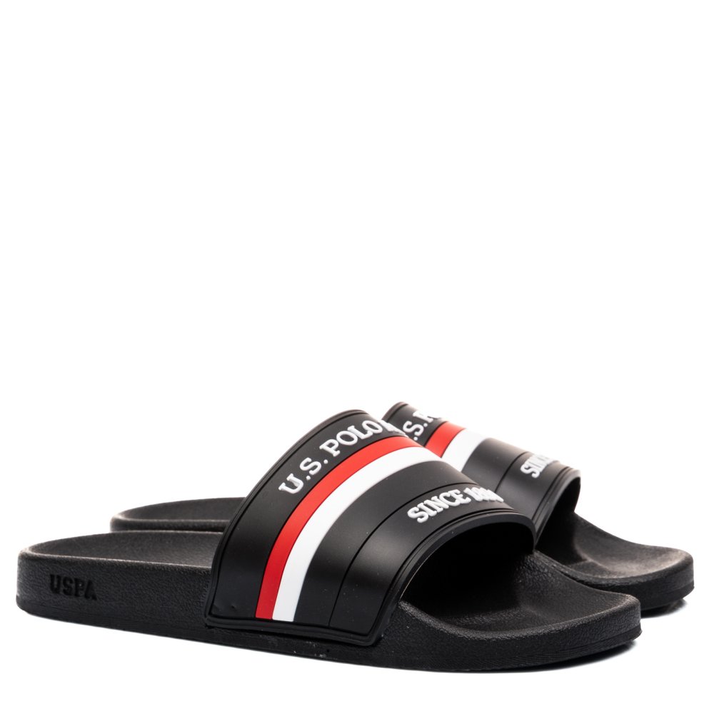 Us polo assn fekete usbhsp002