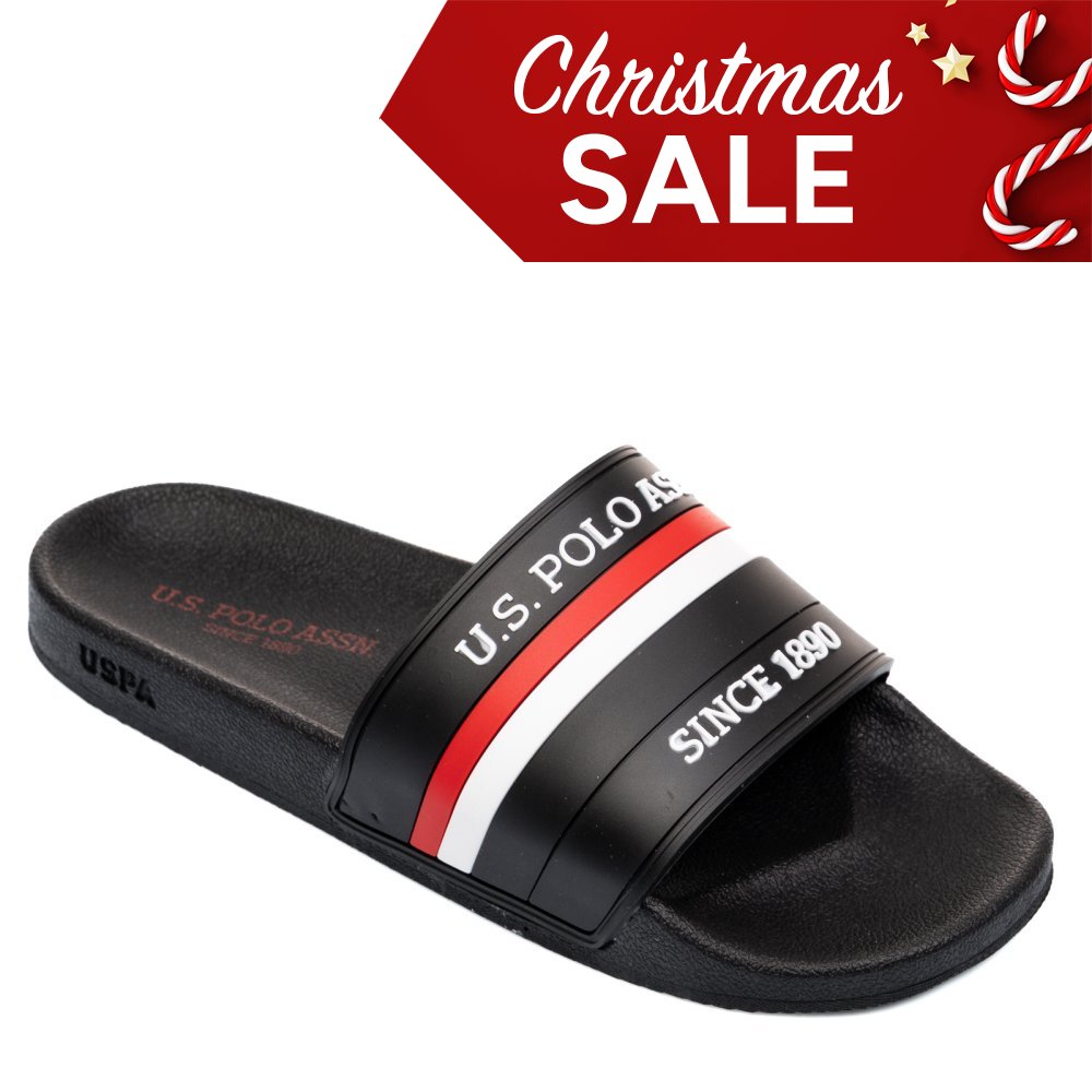 Us polo assn fekete usbhsp002