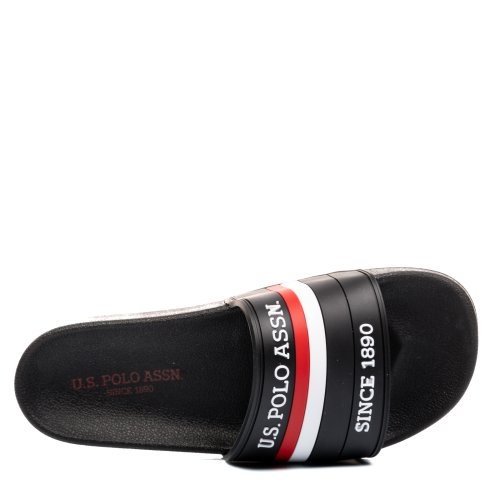 Us polo assn fekete usbhsp002
