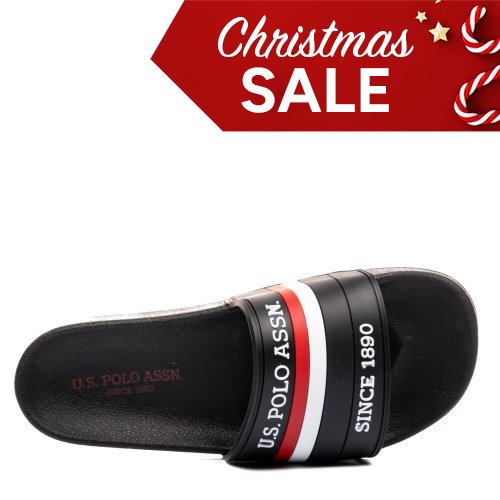 Us polo assn fekete usbhsp002