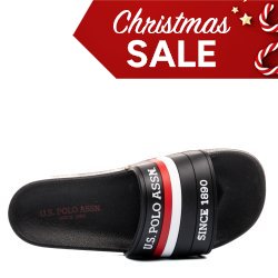 Us polo assn fekete usbhsp002