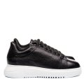 Emporio armani fekete sportcipők xsbh4x024