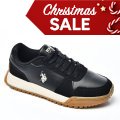 Us polo assn fekete sportcipők gsbhwen