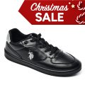 Us polo assn fekete sportcipők bsbhlake