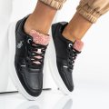 Us polo assn fekete sportcipők osbhnita