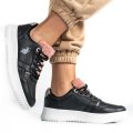 Us polo assn fekete sportcipők osbhnita