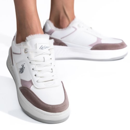 Us polo assn fehér sportcipők gsbhezza