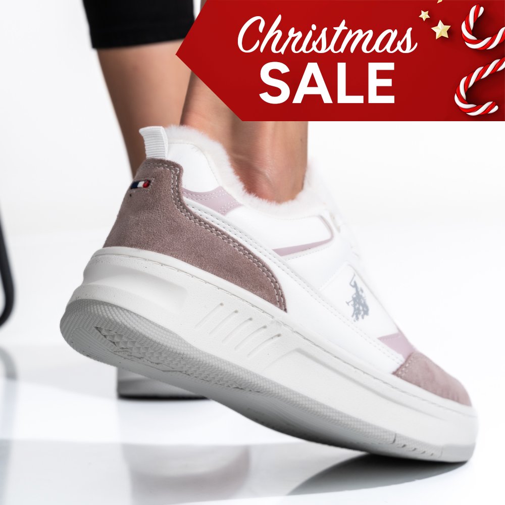 Us polo assn fehér sportcipők gsbhezza