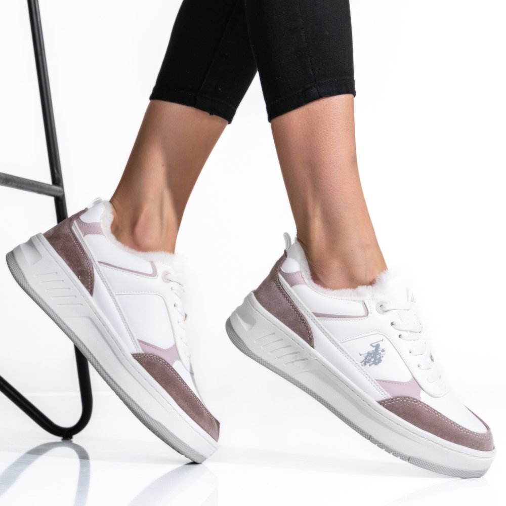 Us polo assn fehér sportcipők gsbhezza