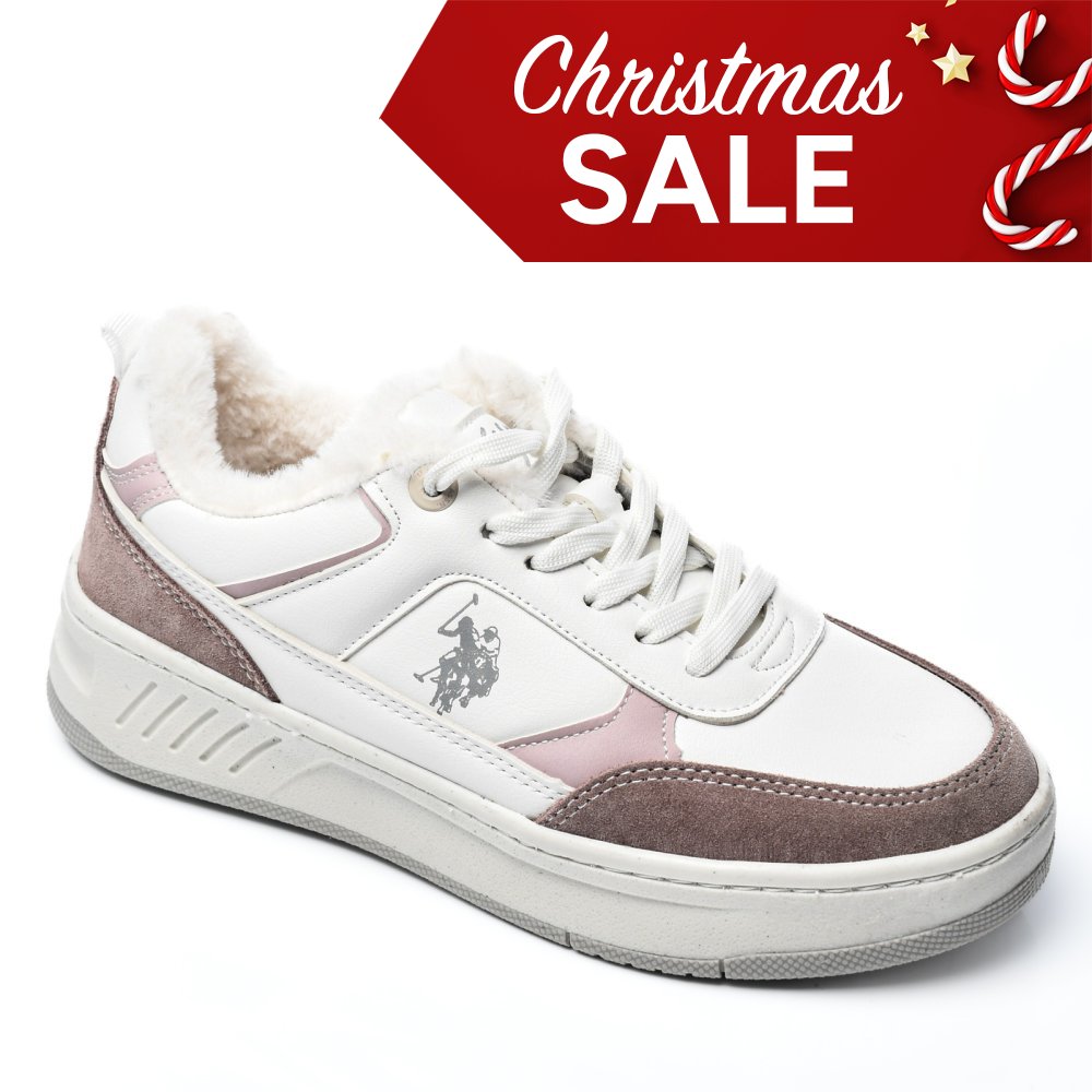 Us polo assn fehér sportcipők gsbhezza