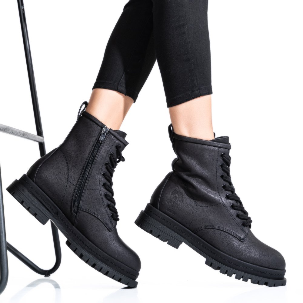 Us polo assn fekete esbhmma