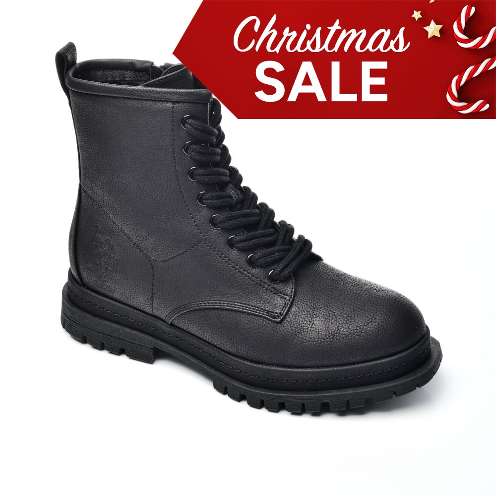 Us polo assn fekete esbhmma