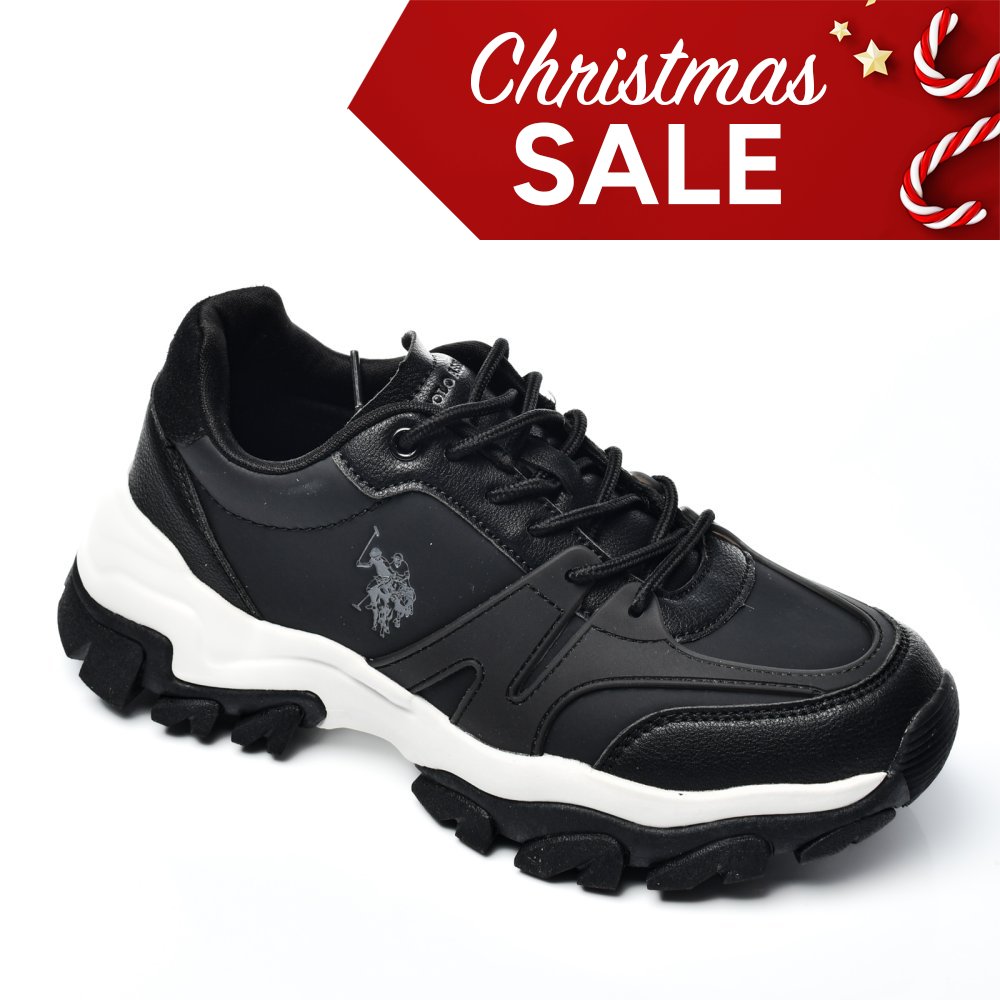 Us polo assn fekete sportcipők tsbhranke