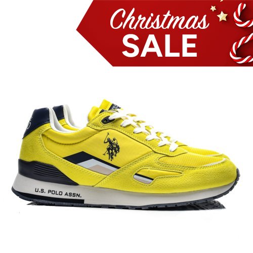 Us polo assn sárga sportcipők tsbhabry-003
