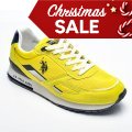 Us polo assn sárga sportcipők tsbhabry-003