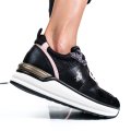 Us polo assn fekete sportcipők osbhphra006