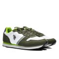 Us polo assn khaki sportcipők nsbhobil-009