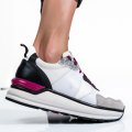Us polo assn fehér sportcipők osbhphra006