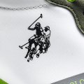 Us polo assn khaki sportcipők nsbhobil-009
